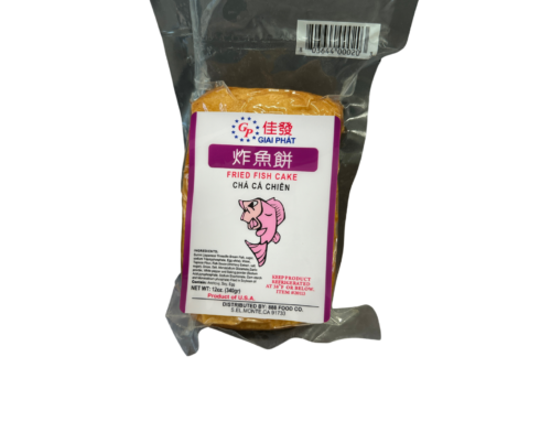 Fried Fish Cake